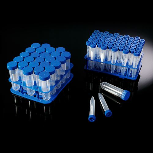 15ml And 50ml Conical PP Centrifuge Tubes Racked Package (sterile) Or Bulk Package (sterile & Non-sterile)