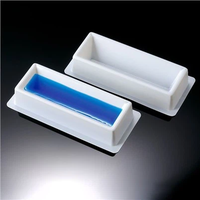 Biologix løsningsbassenger PVC PS PP Kjemisk resistente løsningsbassenger for laboratorie