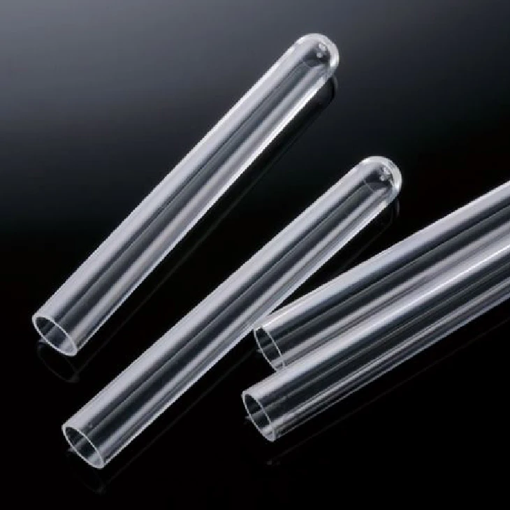 5ml, 8ml PS, PP 12x75mm, 13x100mm Conical Bottom Cylindrical Test Tube