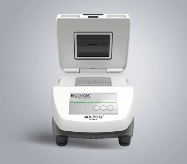 PCR maskiner leverandør