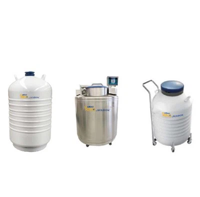 Biologix flytende nitrogentanker