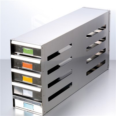 Frysestativer for bruk i kjøleskap og fryser