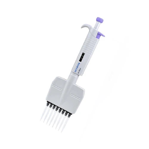 MicroPette Plus-pipetter:8-Kanal