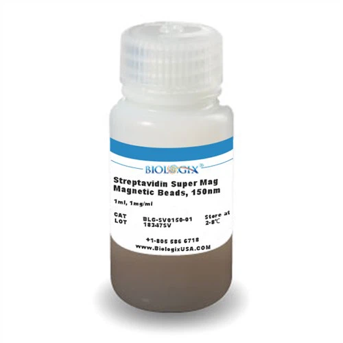 SuperMag Streptavidin Beads, 150 Nm, 1 ML/5 ML